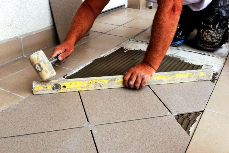 Professional Floor Tiling